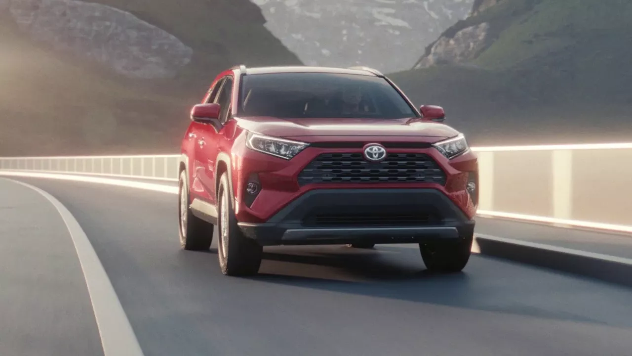 2019 Toyota RAV4 First Look
