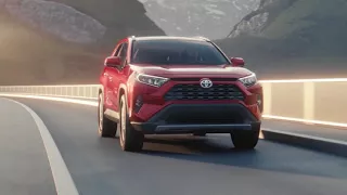 2019 Toyota RAV4 First Look