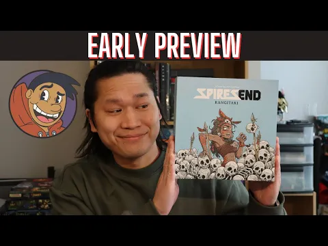 Spire's End: Rangitaki Preview + Gameplay | An Excellent Addition to the Series