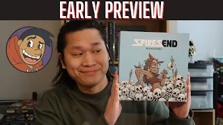 Spire's End: Rangitaki Preview + Gameplay | An Excellent Addition to the Series