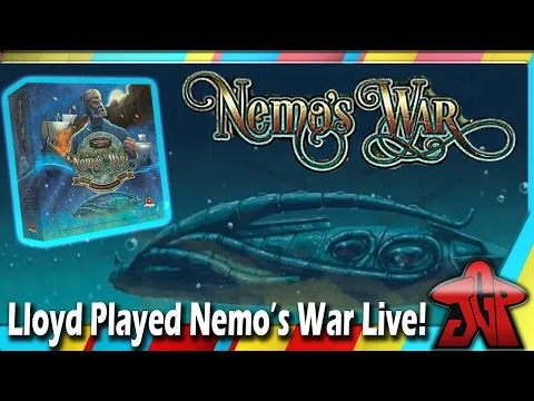 Nemo's War Live Play