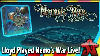 Nemo's War Live Play