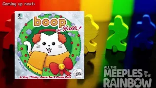 All the Games with Steph: Boop the Halls!