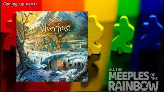 All the Games with Steph: Everdell Silverfrost - Teach