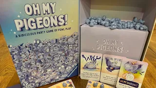 Oh My Pigeons! Review