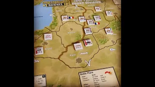 Field Commander Rommel - Playthrough [1940 France Ghost Division]