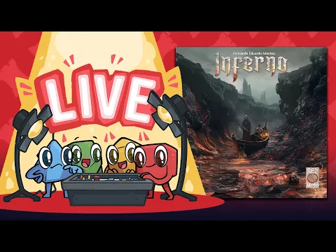 Live Play: Inferno