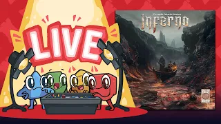 Live Play: Inferno