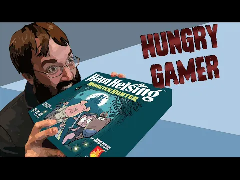 The Hungry Gamer Reviews Ham Helsing