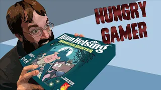 The Hungry Gamer Reviews Ham Helsing
