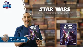 Star Wars The Deckbuilding Game