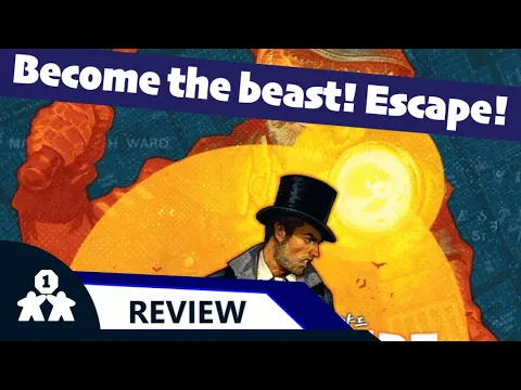 Jekyll & Hyde vs. Scotland Yard review | Review copy provided