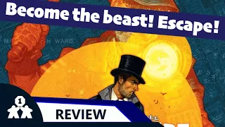 Jekyll & Hyde vs. Scotland Yard review | Review copy provided