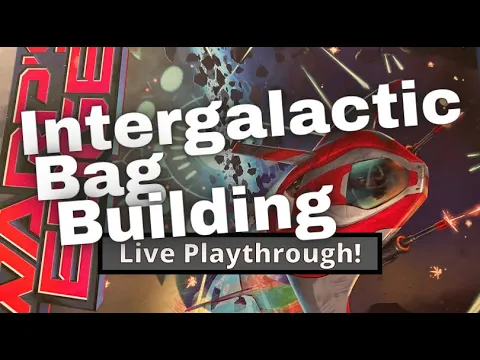 Warp's Edge Solo: A Pouch Full Of Lasers