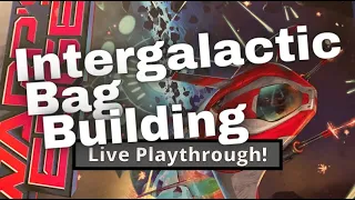 Warp's Edge Solo: A Pouch Full Of Lasers