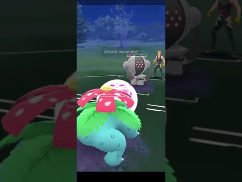 POKÉMON GO BATTLE LEAGUE RANK 8 MATCH 3 2020 02 03