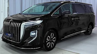 2024 Hongqi HQ9 - Details of Luxury VIP