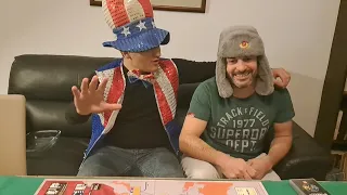 How to play Twilight Struggle with Jorge - Part 3, Playthrough (Turns 1 & 2 - Greek Subbed)