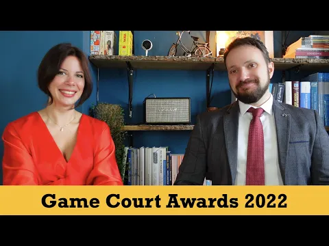 The Game Court Awards of 2022 - These are the games that you need to check out!