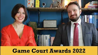 The Game Court Awards of 2022 - These are the games that you need to check out!