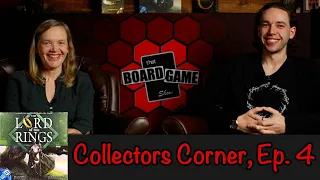 Collectors Corner, Ep. 4 | The Lord of the Rings Board Game