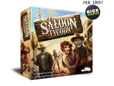 Salloon Tycoon Episode 1