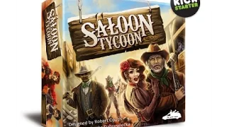 Salloon Tycoon Episode 1