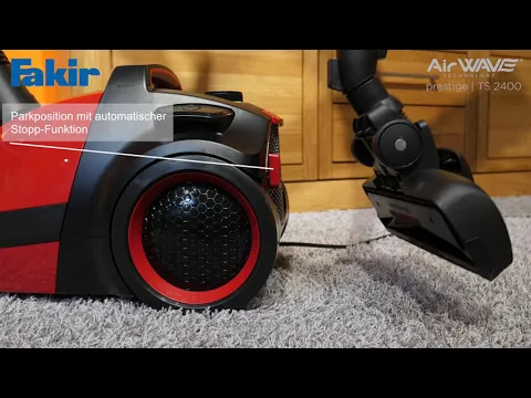 Video zu Fakir Air Wave Prestige 2400