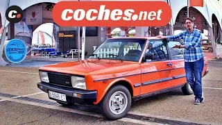 SEAT FESTIVAL con un 131 Supermirafiori CLX 2000 | Coches Clásicos | coches.net