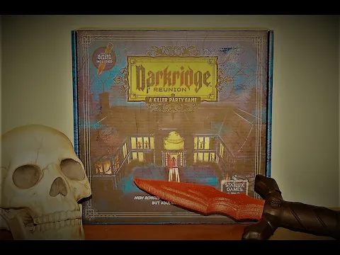 Darkridge Reunion Trailer