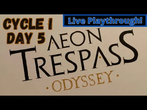 Aeon Trespass: Odyssey: That's Some Serious Bull!
