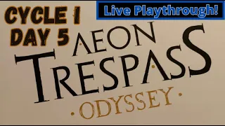 Aeon Trespass: Odyssey: That's Some Serious Bull!