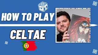 CELTAE - Como jogar overview