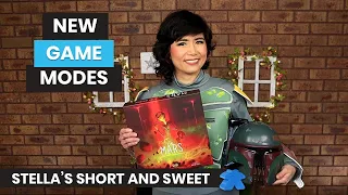 On Mars Alien Invasion Expansion Board Game - Stella's Short and Sweet