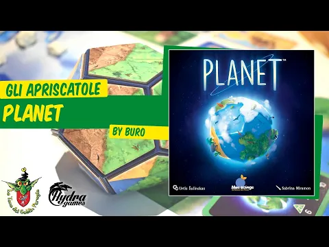 Planet unboxing [Gli Apriscatole]