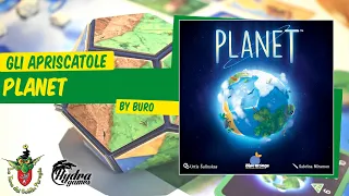 Planet unboxing [Gli Apriscatole]