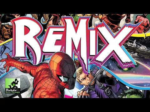 Marvel: Remix - Better than Fantasy Realms?? Make Mine Marvel!