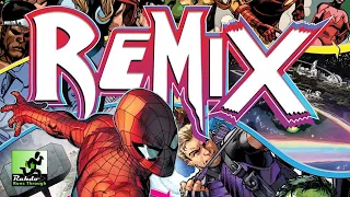 Marvel: Remix - Better than Fantasy Realms?? Make Mine Marvel!