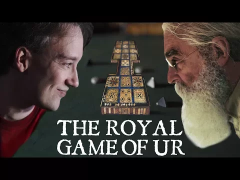 Tom Scott vs Irving Finkel: The Royal Game of Ur