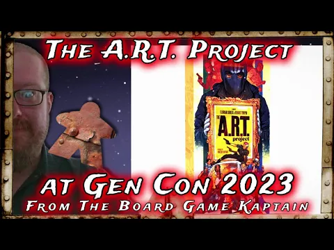 The A.R.T Project at Gen Gon 2023