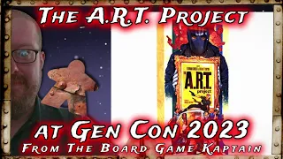 The A.R.T Project at Gen Gon 2023