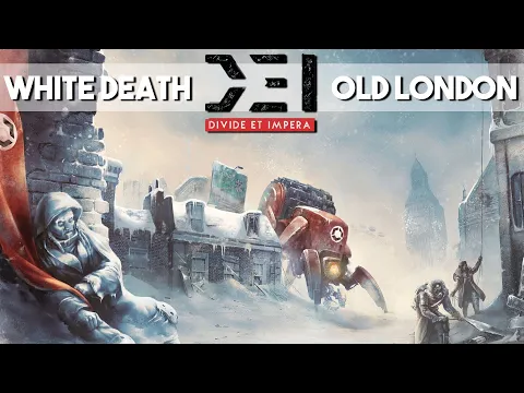 D.E.I - Next Comes Faith & Anarchy!