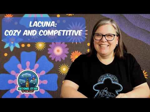 Ep 131 - Lacuna: Cozy and Competitive