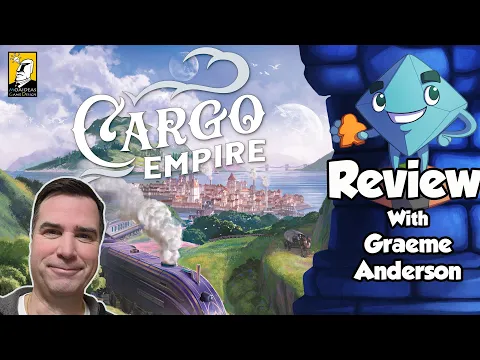 Cargo Empire Review - With Graeme