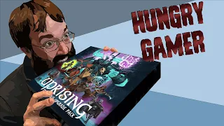 The Hungry Gamer's Uprising True Solo Mini Preview