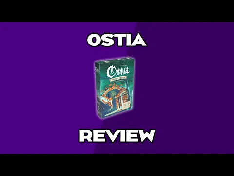 Ostia: Mariner Edition Review - Mancala Action Selection
