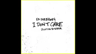 Ed Sheeran, Justin Bieber - I Don&#39;t Care (Super Clean)