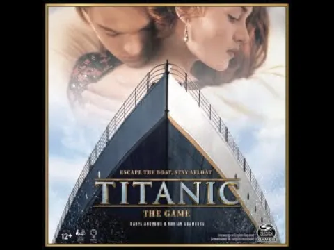Titanic The Game: Designers Interviewed!