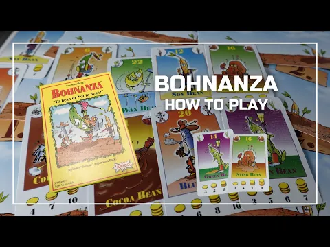 Bohnanza | How To Play