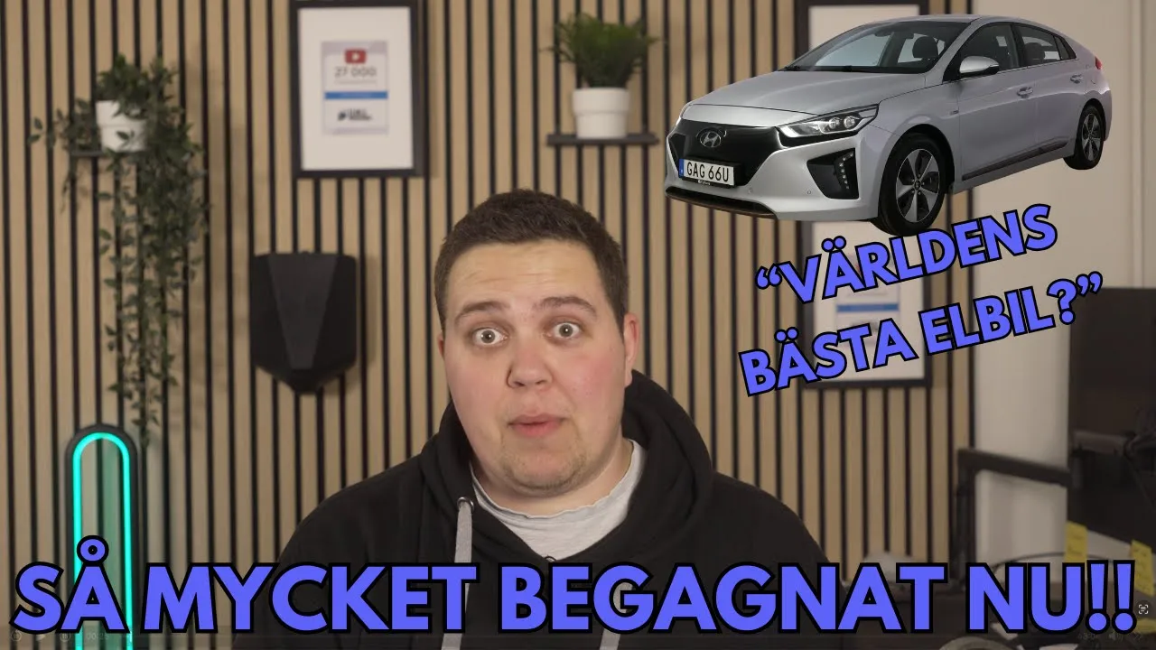 Beggat med Carla EP03 - Är det inte dags att köpa en Volvo?